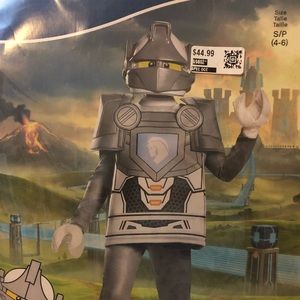 LEGO Costume